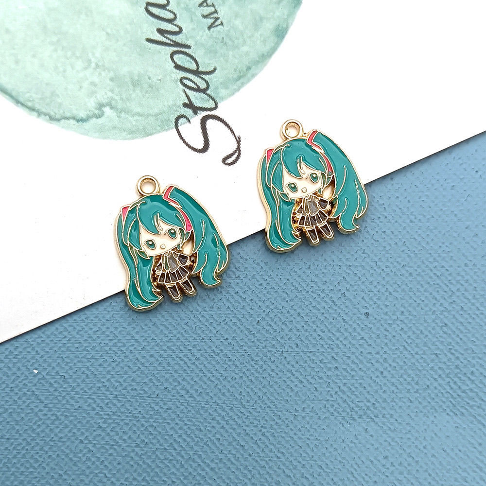 Hatsune Miku çevre birimleri,  - Phone Accessories Doll incelemesi ve fiyatı