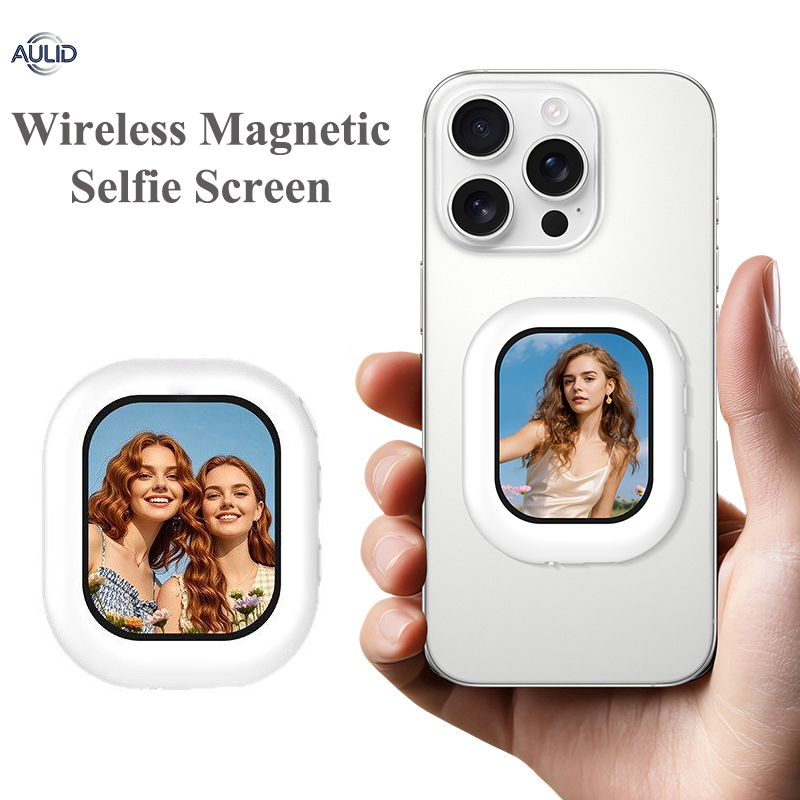 Kablosuz Mini Manyetik Selfie  - Phone Accessories For Photography incelemesi ve fiyatı