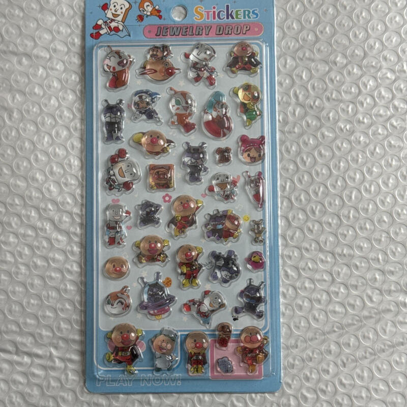 Kawaii Anpanman 3D Kabartma Et - Phone Accessories Toys incelemesi ve fiyatı